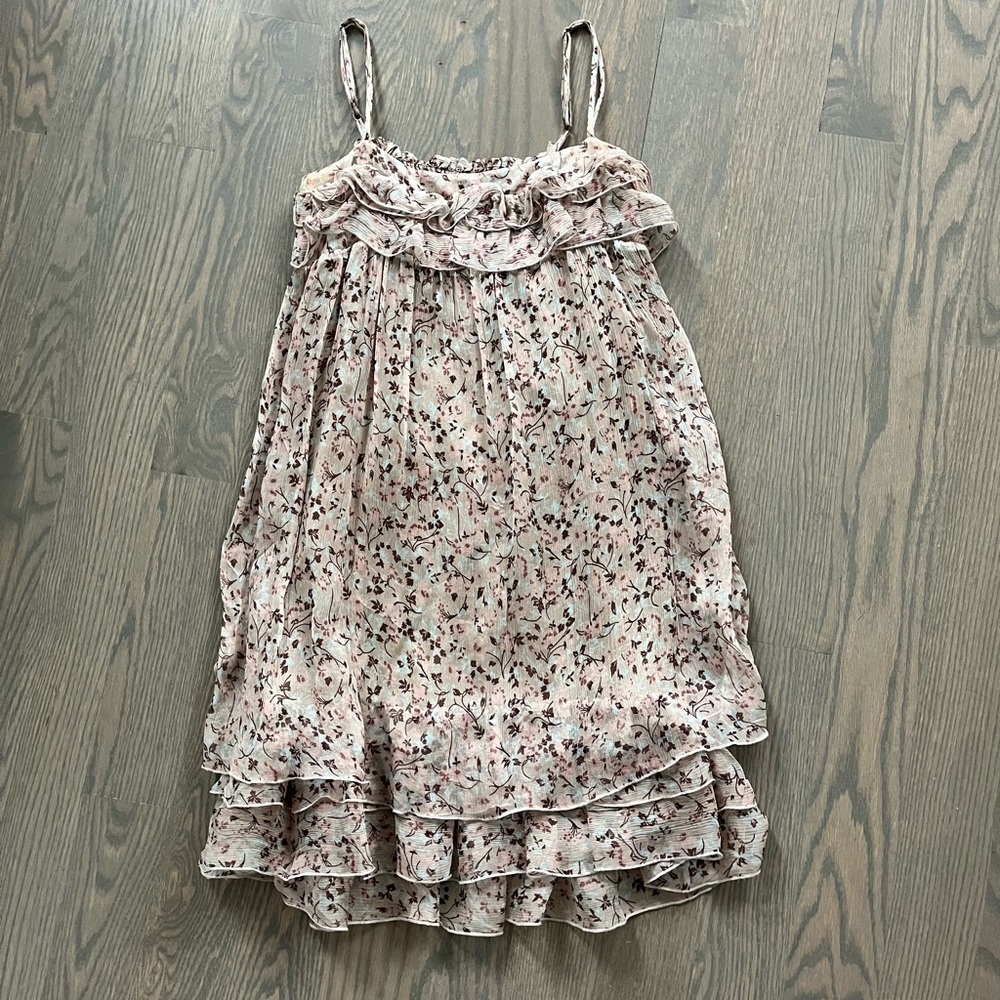 TRUSSARDI Mini Dress (Size S)